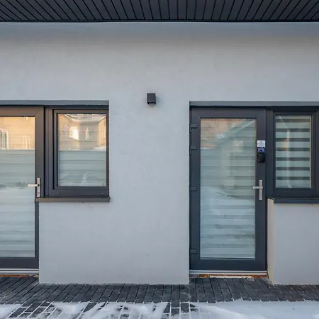 Legionow M2 - Parking, Location - By Rentujemy Apartment Lodz