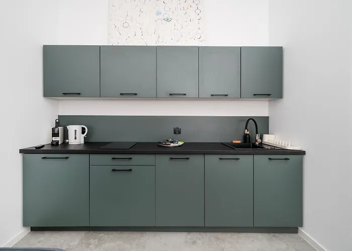 Legionow M2 - Parking, Location - By Rentujemy 公寓