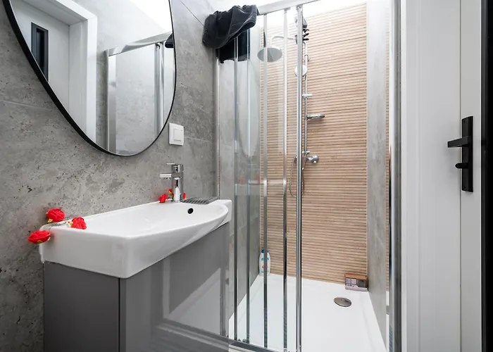 Legionow M2 - Parking, Location - By Rentujemy Апартаменты Лодзь