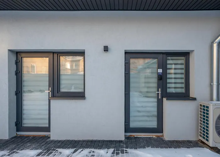 Legionow M2 - Parking, Location - By Rentujemy Апартаменты Лодзь