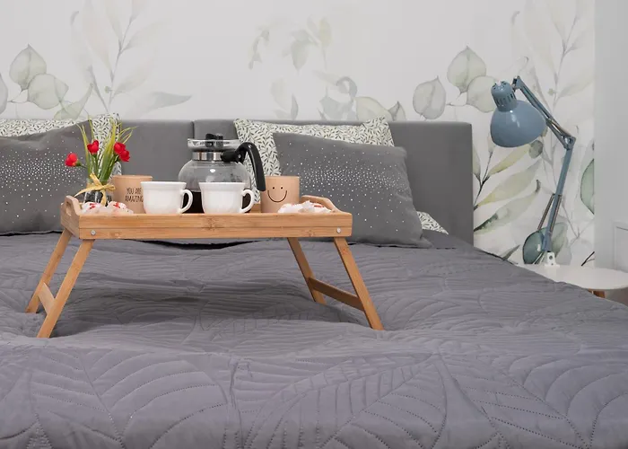 Legionow M2 - Parking, Location - By Rentujemy