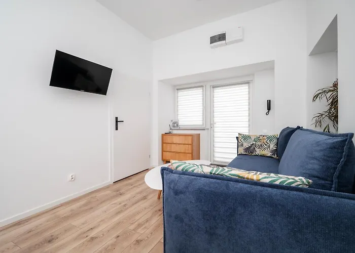 Legionow M2 - Parking, Location - By Rentujemy 公寓